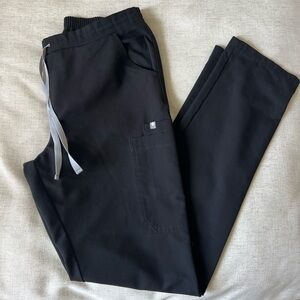 Figs Yola Skinny Scrub Pants